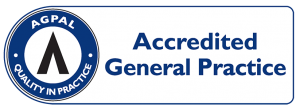 Accredited General Practice Logo
